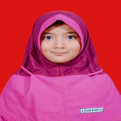 foto profil Kana Bi Hafiyya